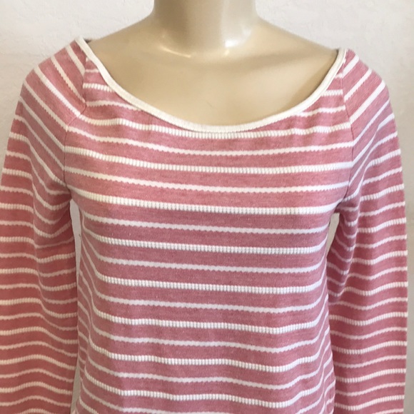 Anthropologie postage stamp 9-h15 STCL Top - Picture 2 of 6